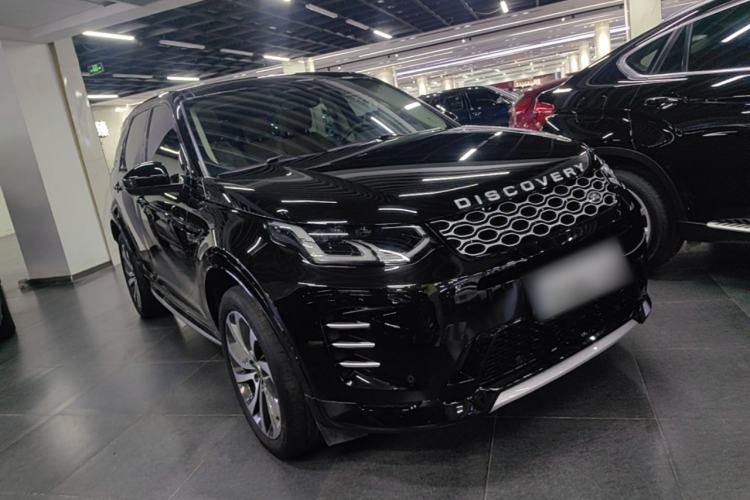 Land Rover Discovery Sport 2024 — фото 3