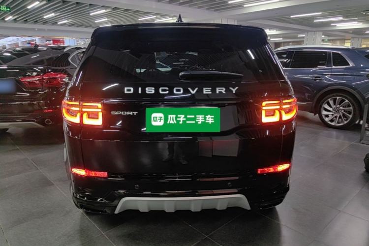 Land Rover Discovery Sport 2024 — фото 5