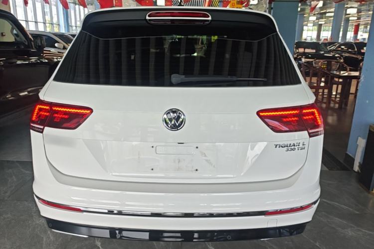 Volkswagen tiguan l 2020 — фото 5