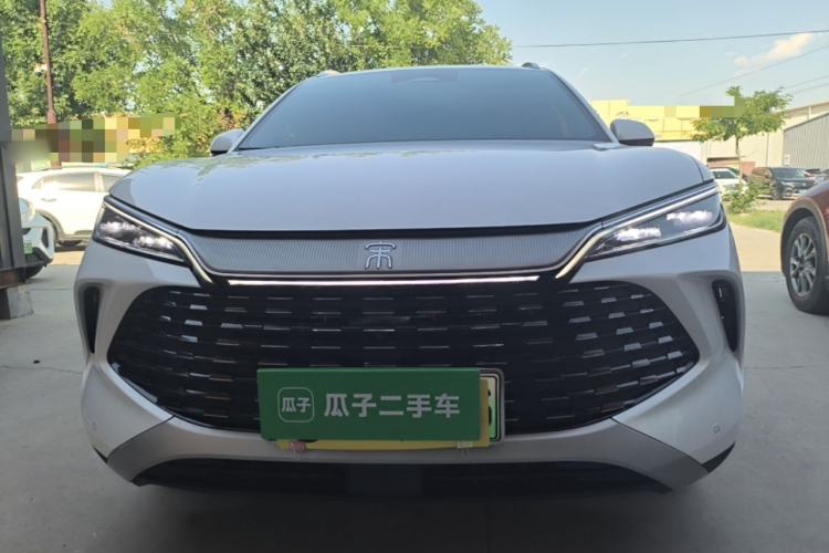 BYD Song L 2024 — 2