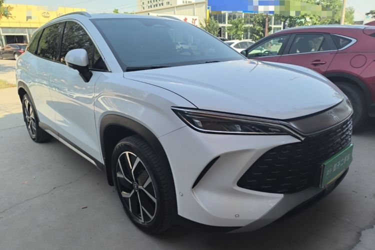 BYD Song L 2024 — 3