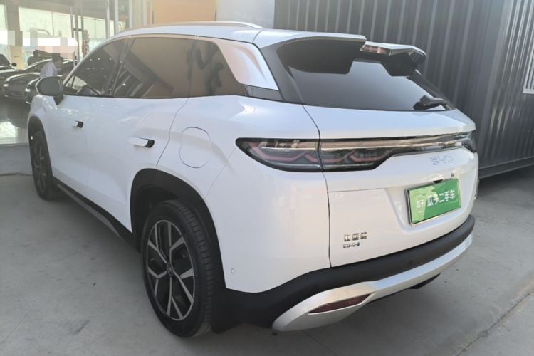 BYD Song L 2024 — 4