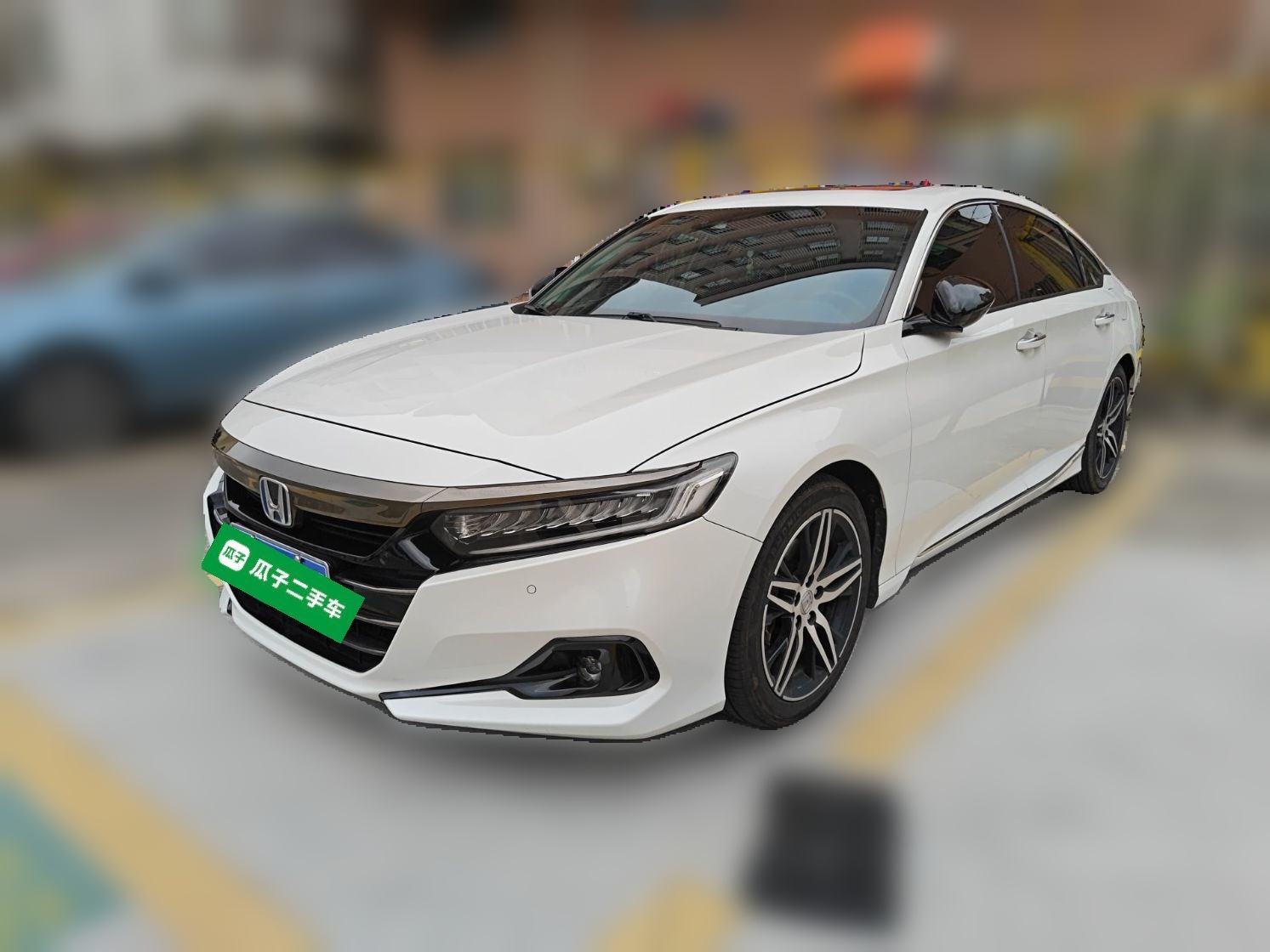 Honda Accord 2022 — фото 1
