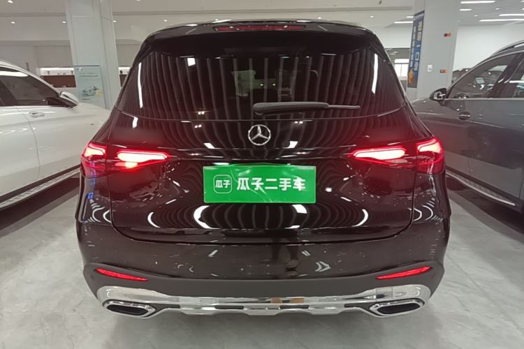 Mercedes-Benz GLC 300 L 2023 — фото 5
