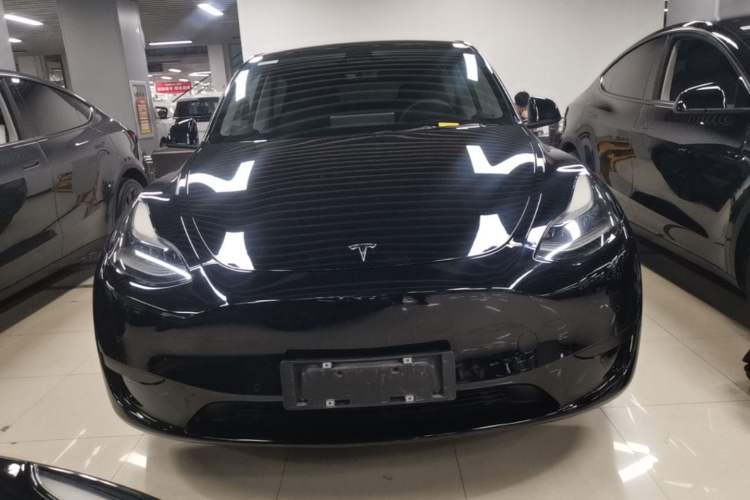 Tesla Model Y 2022 — 2