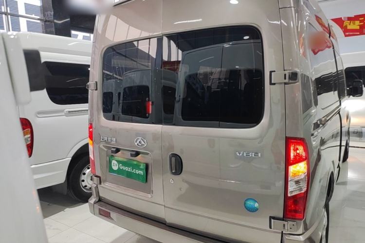 SAIC MAXUS maxus xintu v80 2021 — фото 5