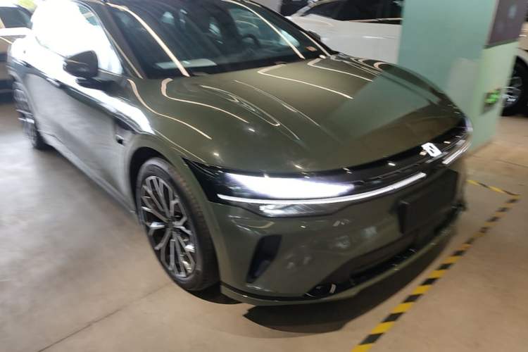 Zeekr 007GT 2025 — 3