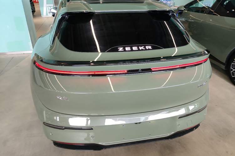 Zeekr 007GT 2025 — 5