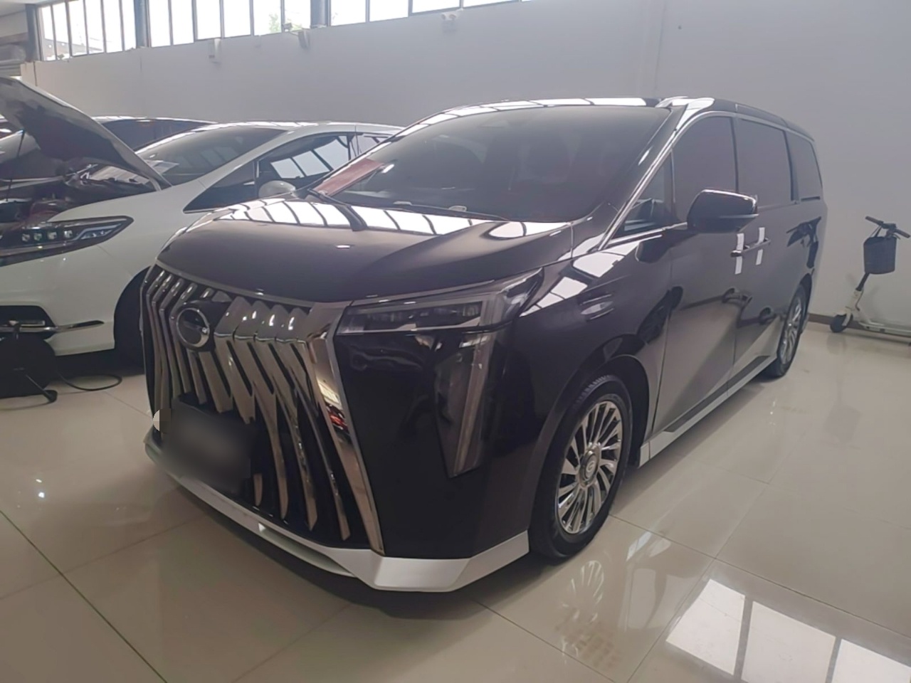 GAC Motor trumpchi m8 2023 — фото 1