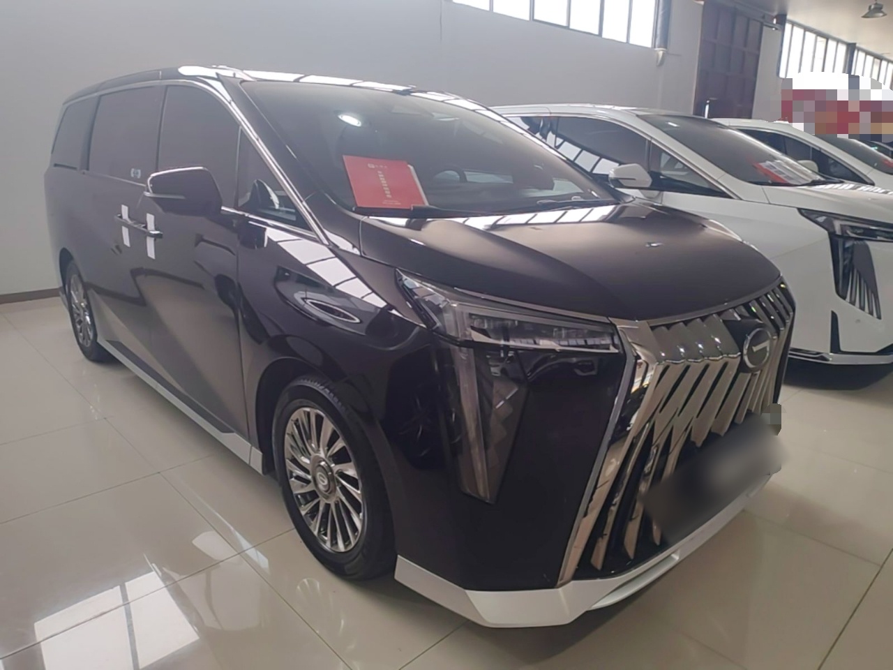 GAC Motor trumpchi m8 2023 — фото 3