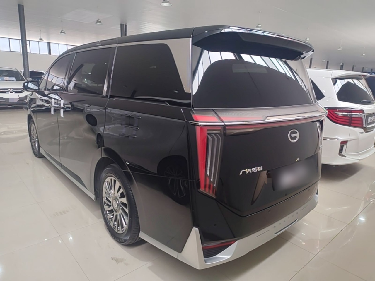 GAC Motor trumpchi m8 2023 — фото 4