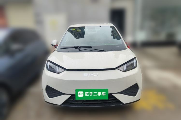 BYD Seagull 2025 — 2