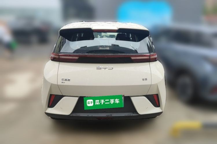 BYD Seagull 2025 — 3