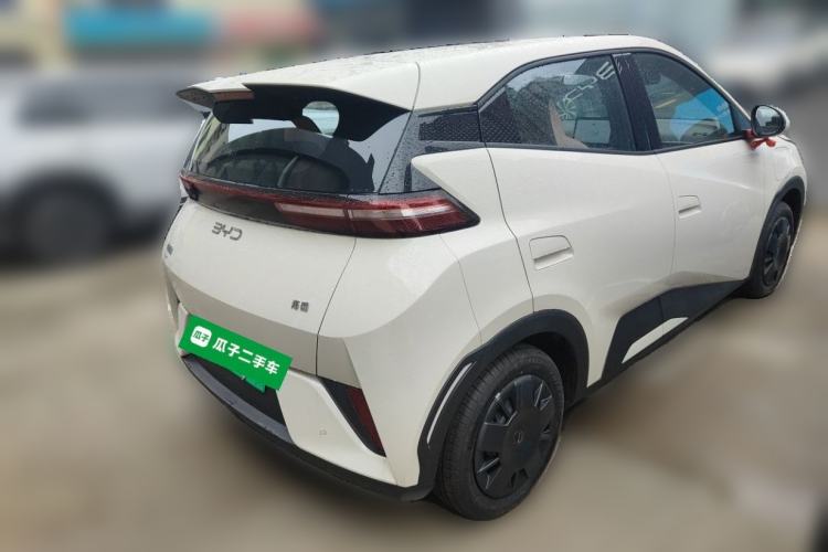 BYD Seagull 2025 — 4