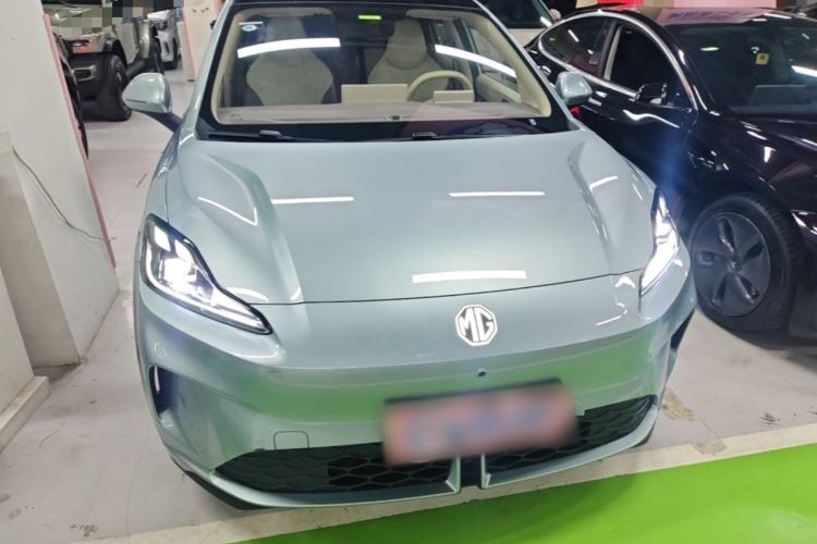 MG MG4 EV 2026 — 2