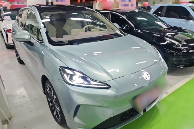 MG MG4 EV 2026 — 3