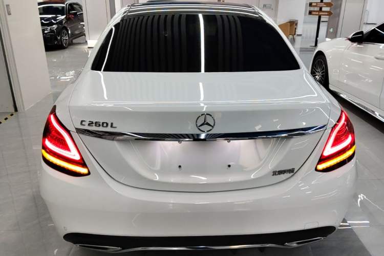 Mercedes-Benz C 260 L 2021 — фото 5