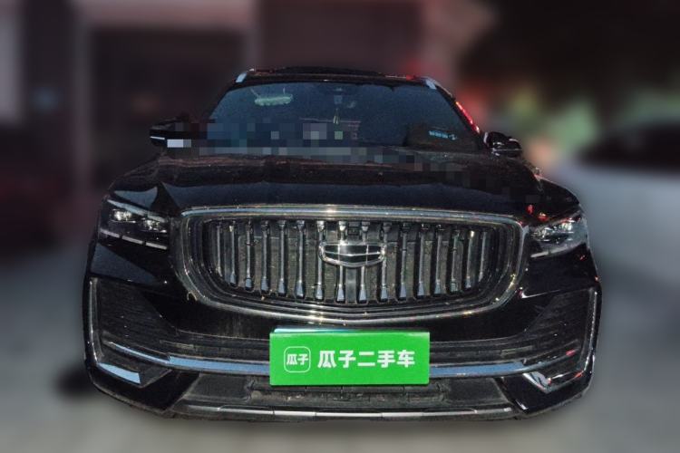 Geely Monjaro L 2021 — фото 2