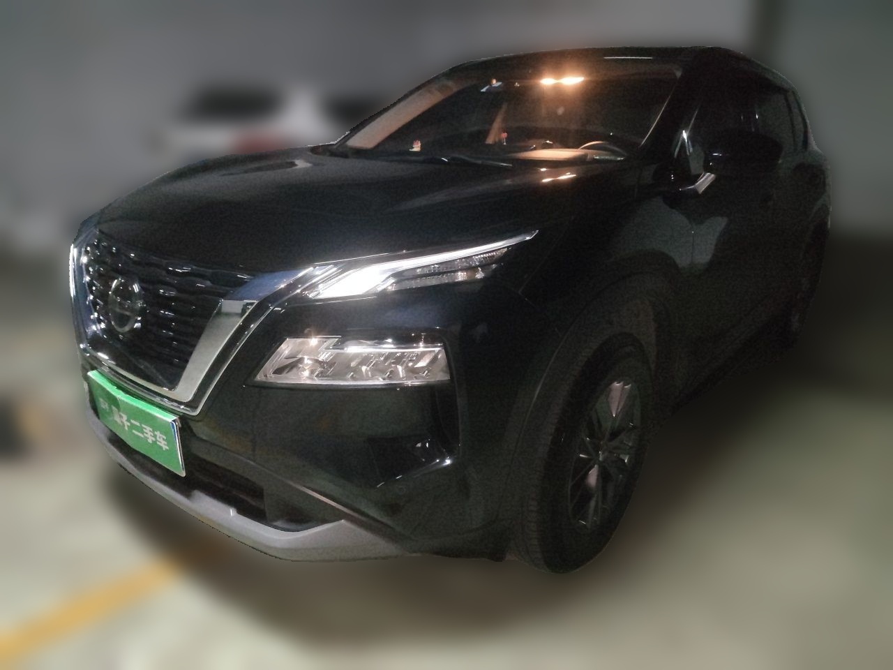 Nissan Rogue 2021 — фото 1