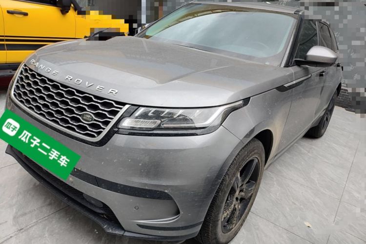 Land Rover Range Rover Velar 2023 — фото 1