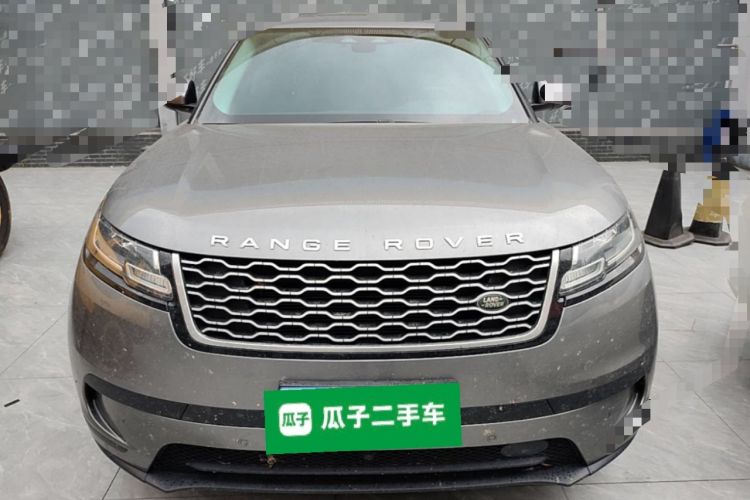 Land Rover Range Rover Velar 2023 — фото 2