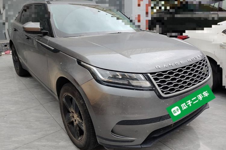 Land Rover Range Rover Velar 2023 — фото 3