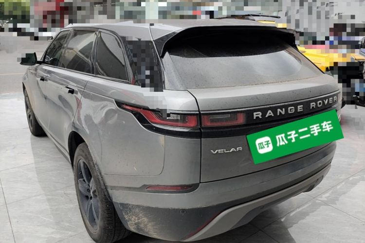 Land Rover Range Rover Velar 2023 — фото 4