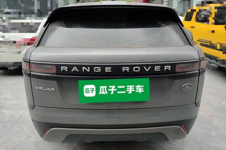 Land Rover Range Rover Velar 2023 — фото 5