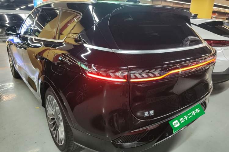 Voyah Free 2021 — 4