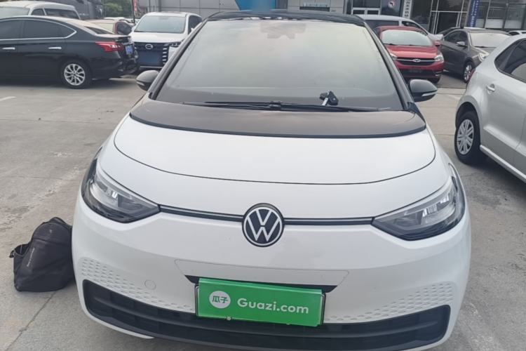 Volkswagen ID.3 2024 — 2