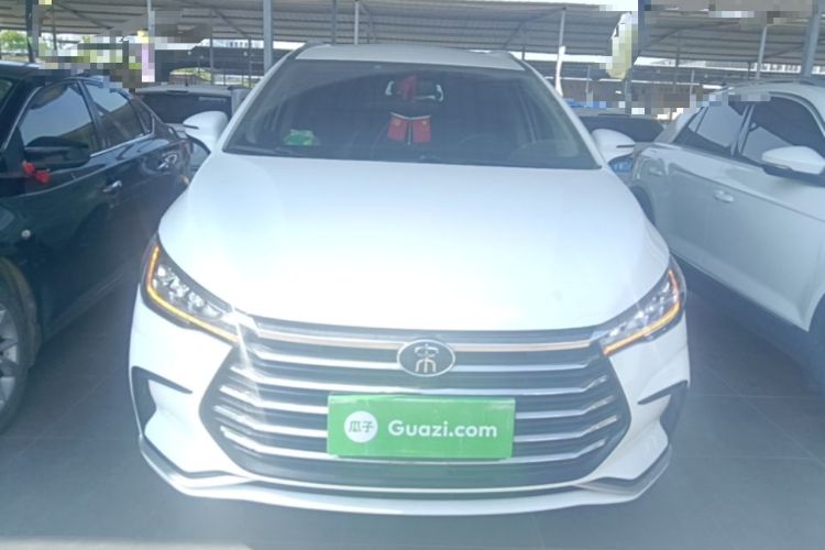 BYD Song MAX 2021 — 2