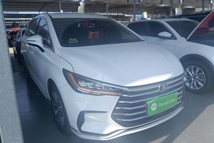 BYD Song MAX 2021 — 3