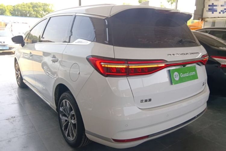 BYD Song MAX 2021 — 4