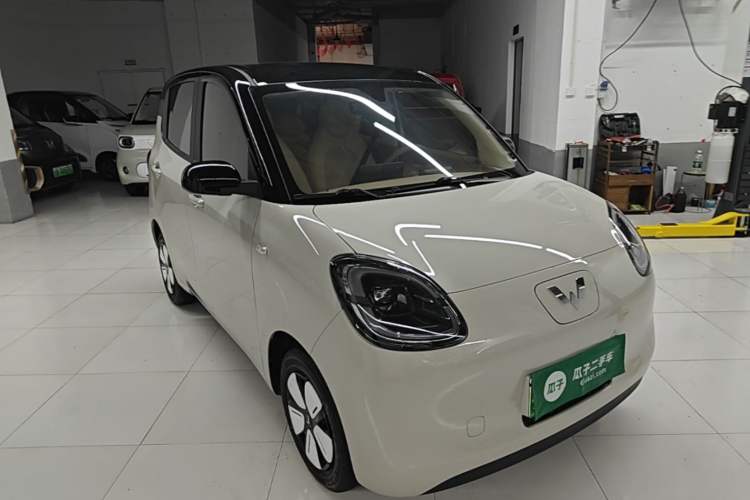Wuling Hongguang MINIEV 2025 — 3