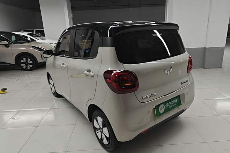 Wuling Hongguang MINIEV 2025 — 4