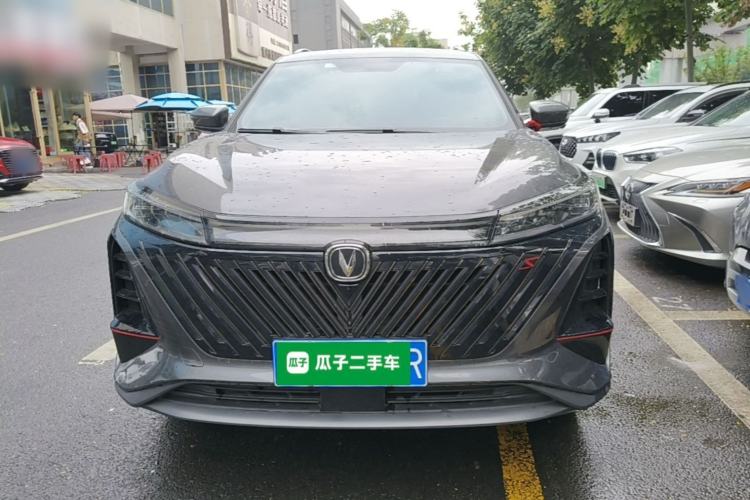 ChangAn CS75 PLUS 2022 — 2