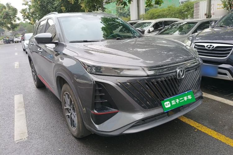 ChangAn CS75 PLUS 2022 — 3