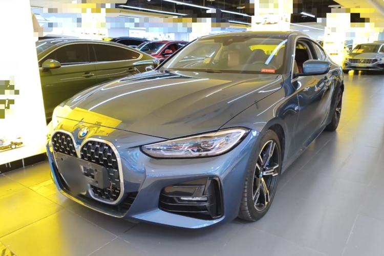 BMW 425i 2021 — фото 1