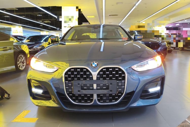 BMW 425i 2021 — фото 2