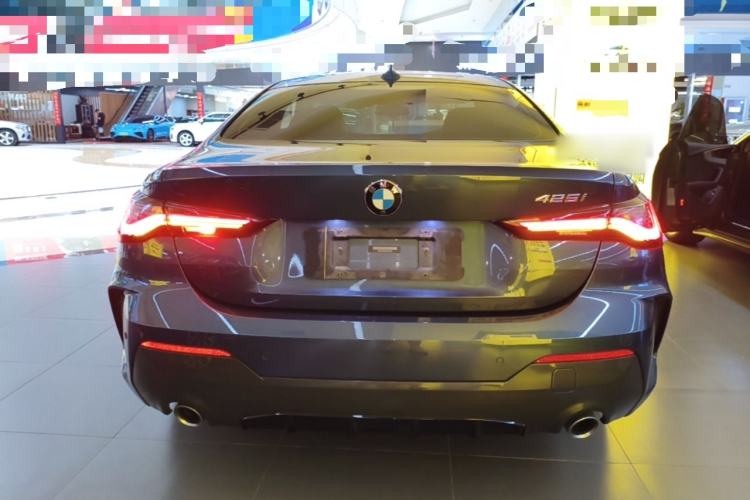 BMW 425i 2021 — фото 5