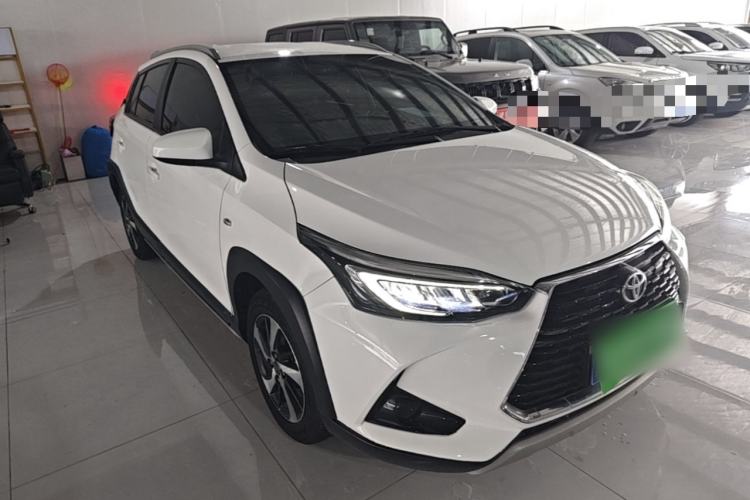 Toyota Yaris 2021 — фото 3
