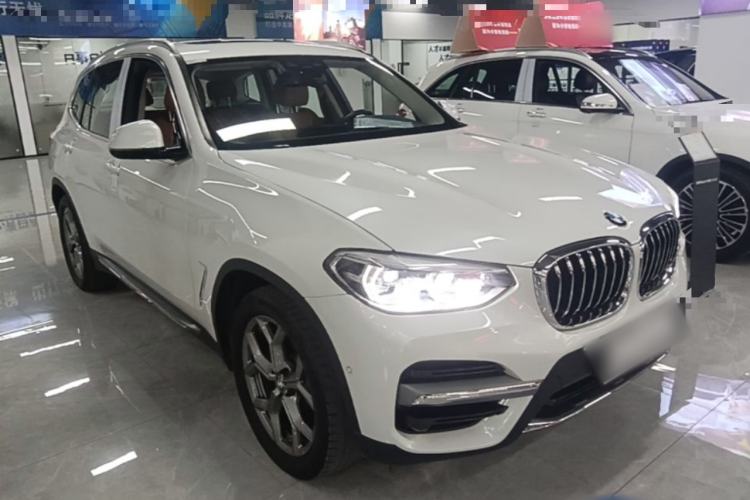 BMW X3 2020 — фото 3