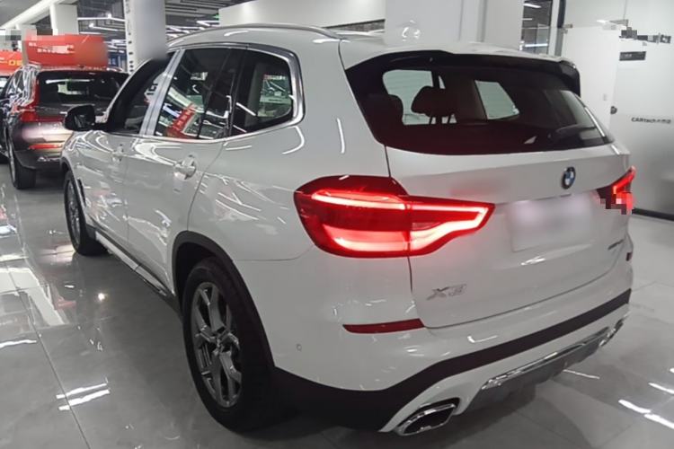 BMW X3 2020 — фото 4
