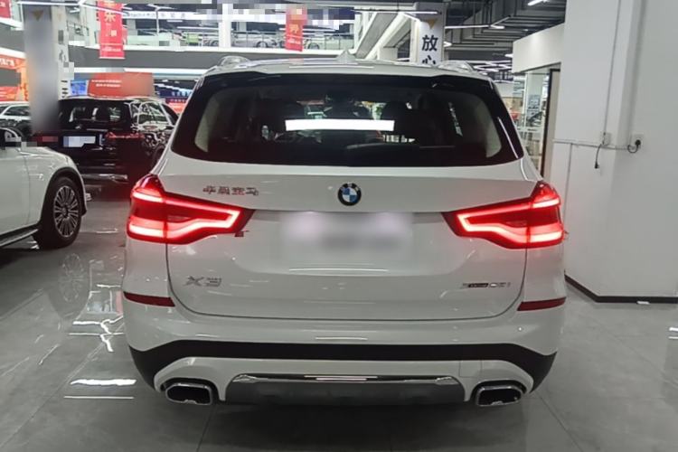 BMW X3 2020 — фото 5