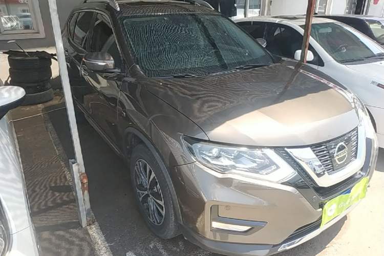 Nissan X-Trail 2020 — 3