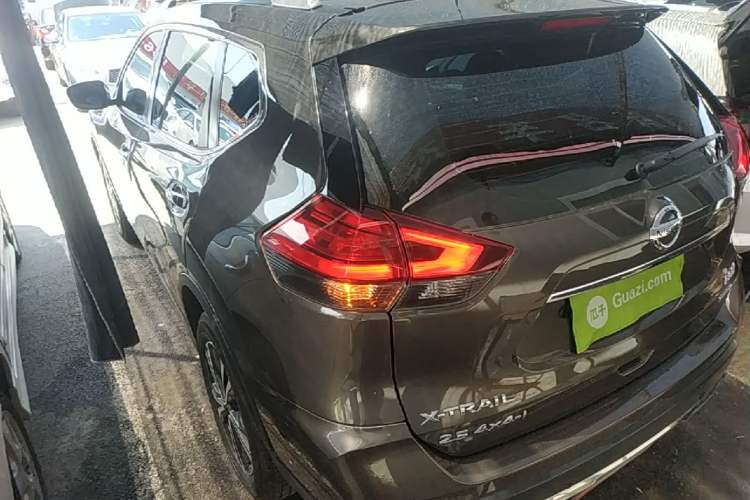 Nissan X-Trail 2020 — 4
