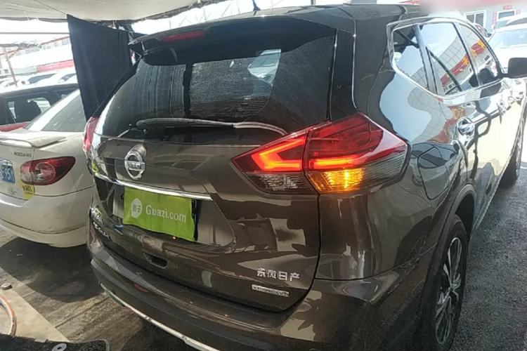 Nissan X-Trail 2020 — 5