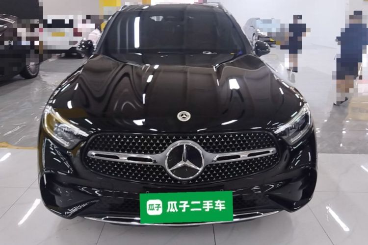 Mercedes-Benz GLC 300 L 2023 — фото 2
