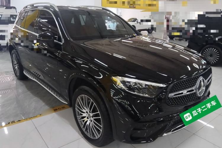 Mercedes-Benz GLC 300 L 2023 — фото 3