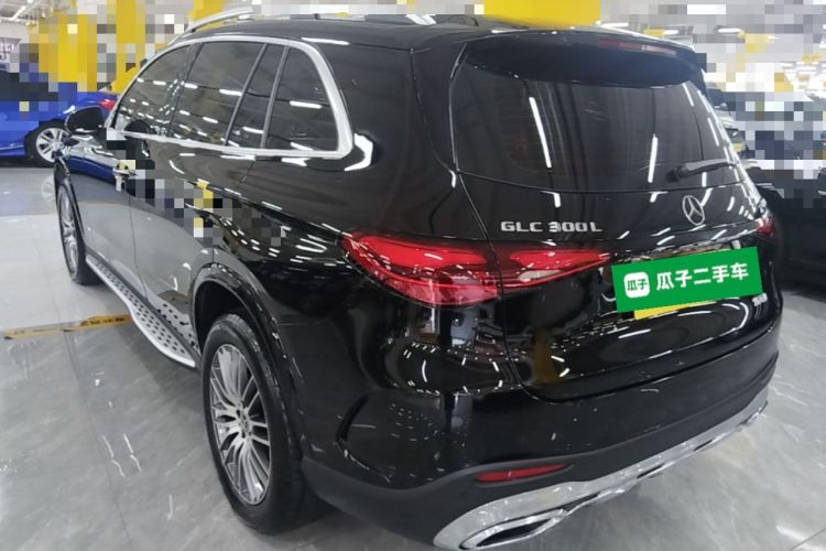 Mercedes-Benz GLC 300 L 2023 — фото 4